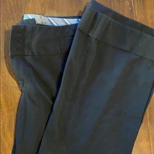 Button up dress pants